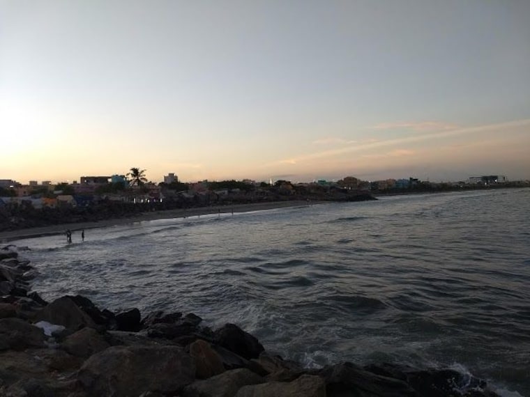 Royapuram Fishing Harbour_2